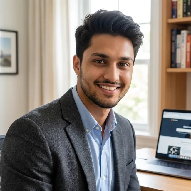 Mangesh Supe — web hosting expert